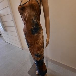 Tye Dye dress